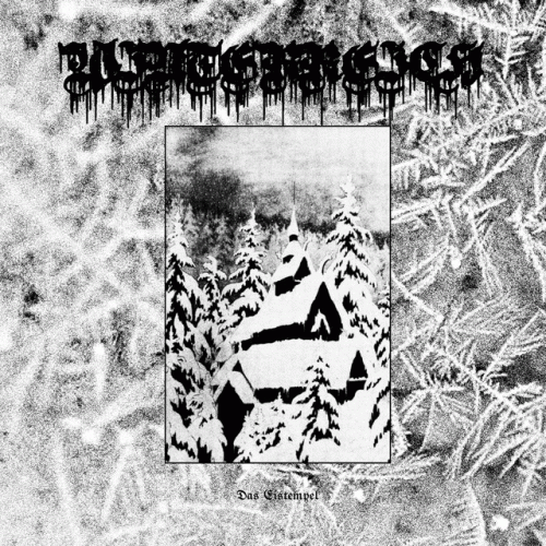 Winterr : Das Eistempel